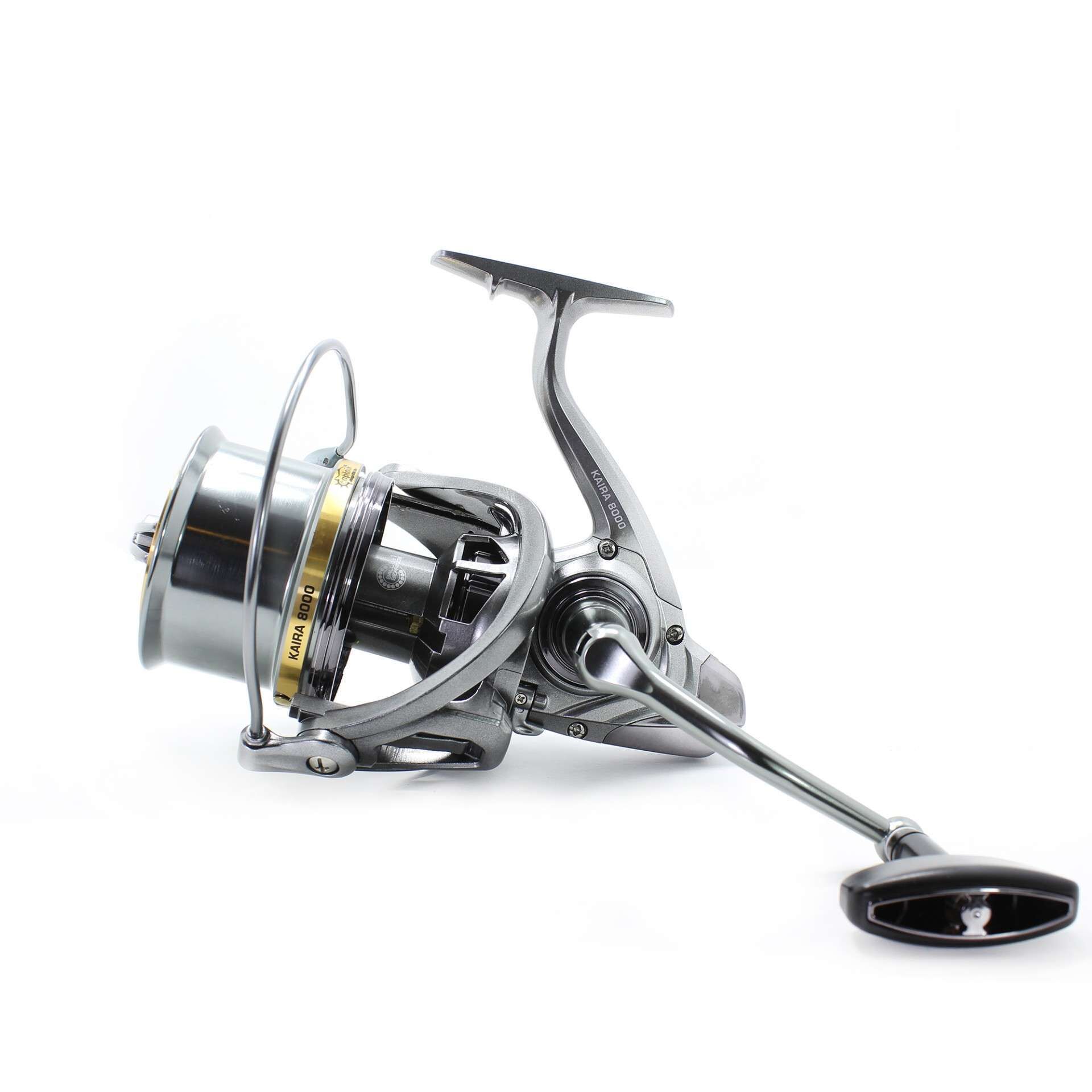 Captain Kaira 8000 Surf Makine 6+1 BB