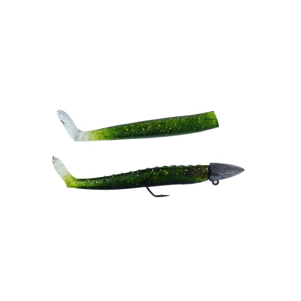 Albastar Natura Sandeel Sahte Balığı 90MM - 01