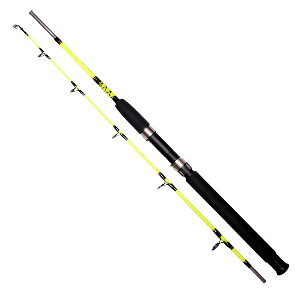 Remixon Pagrus 1.20M 60-120gr 2P Bot Olta Kamışı, (Lemon)