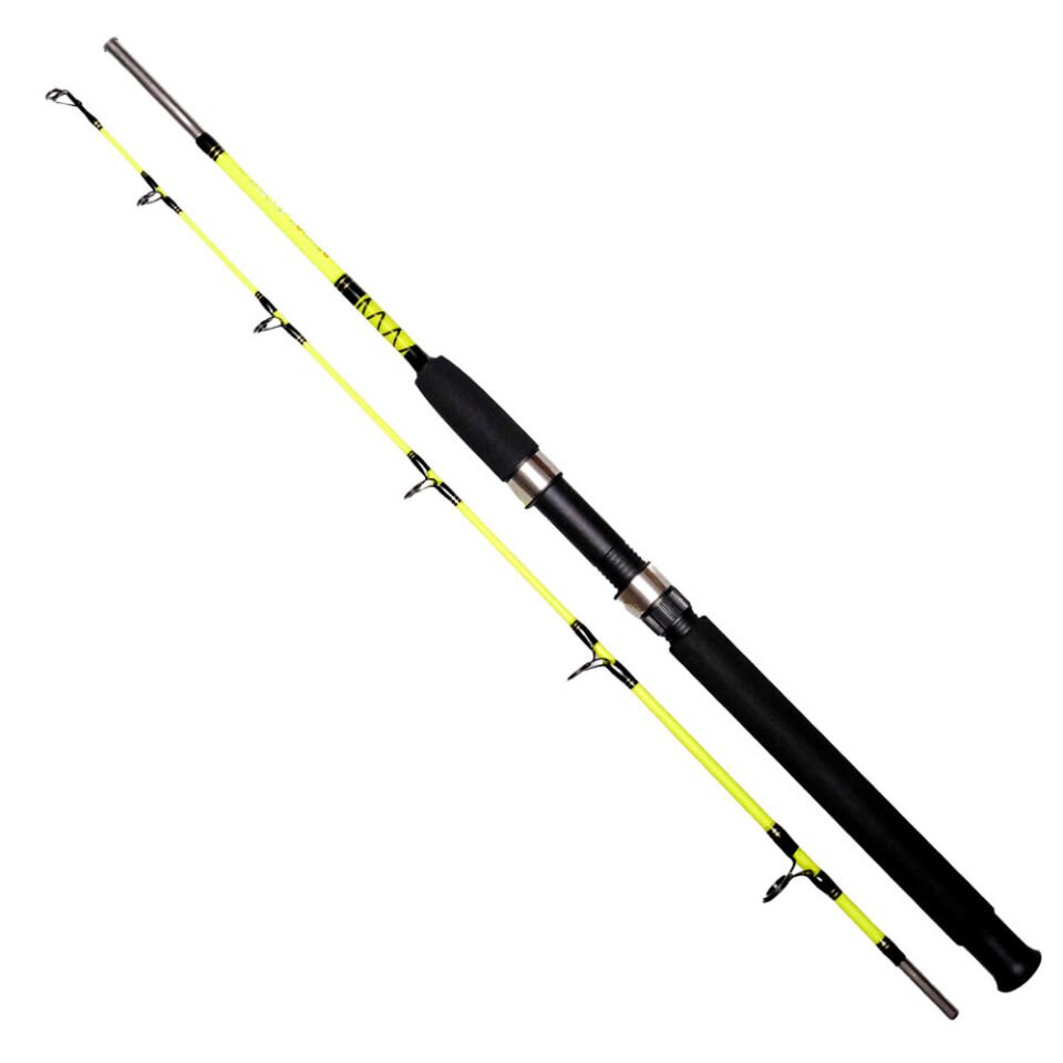 Remixon Pagrus 1.20M 60-120gr 2P Bot Olta Kamışı, (Lemon)