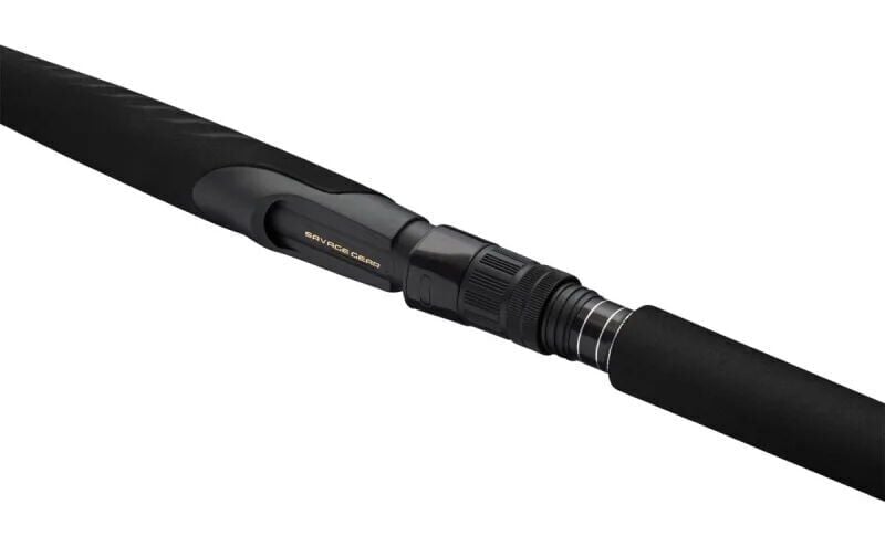 Savage Gear Defiance SG2 Jigging 1.80m Max 180gr 1+1 Parça Olta Kamışı