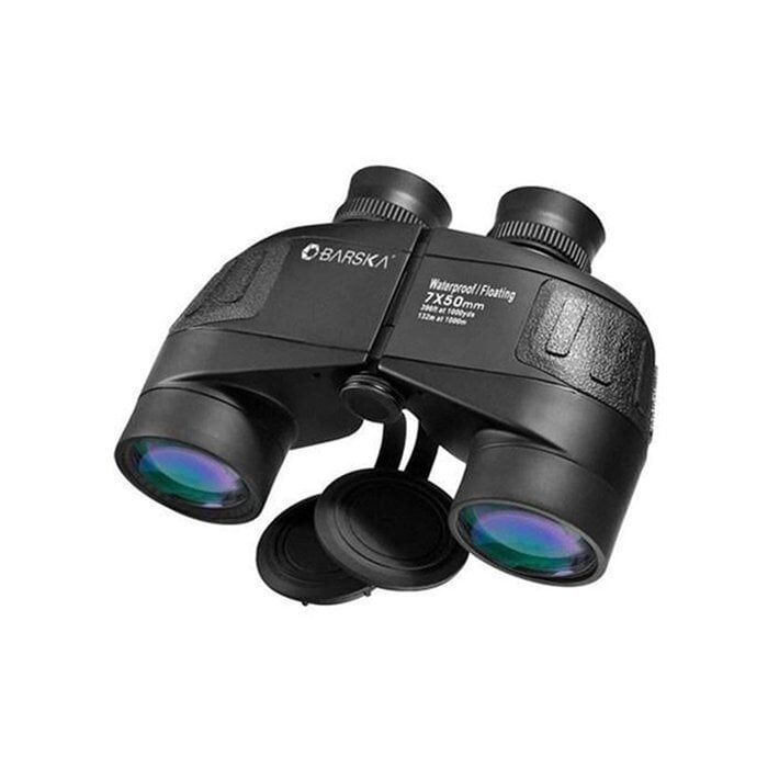 BARSKA BATTALION 7X50WP IF Mesafe Ölçer El Dürbünü