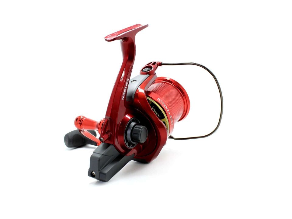 Captain Potenza 8000 Surf Makine 7+1 BB
