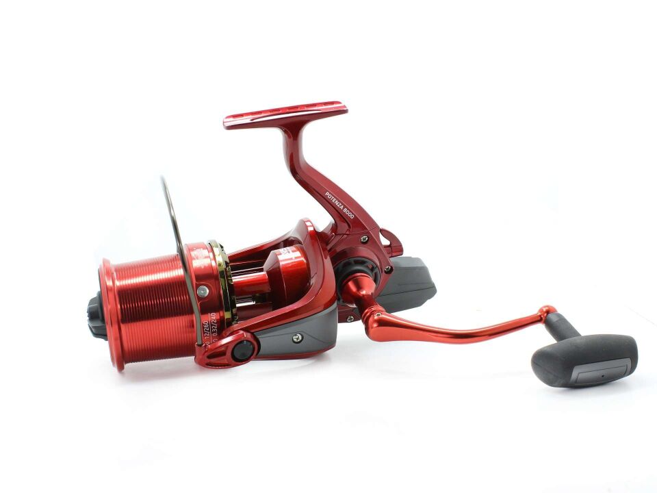 Captain Potenza 8000 Surf Makine 7+1 BB