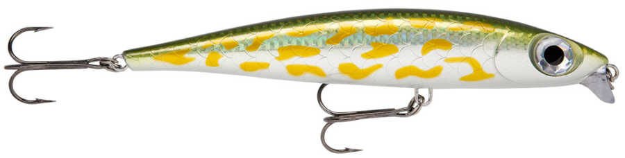 Storm Doom Bell T-Witch Sahte Balığı 13CM - 485