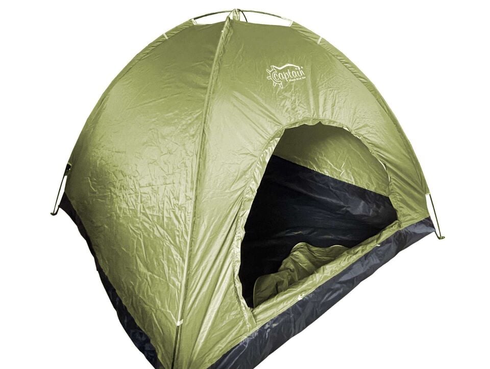 Captain Kamp Çadırı 7303 Otomatik Kurulan Şemsiye Tipi Sineklikli 200x200x140cm