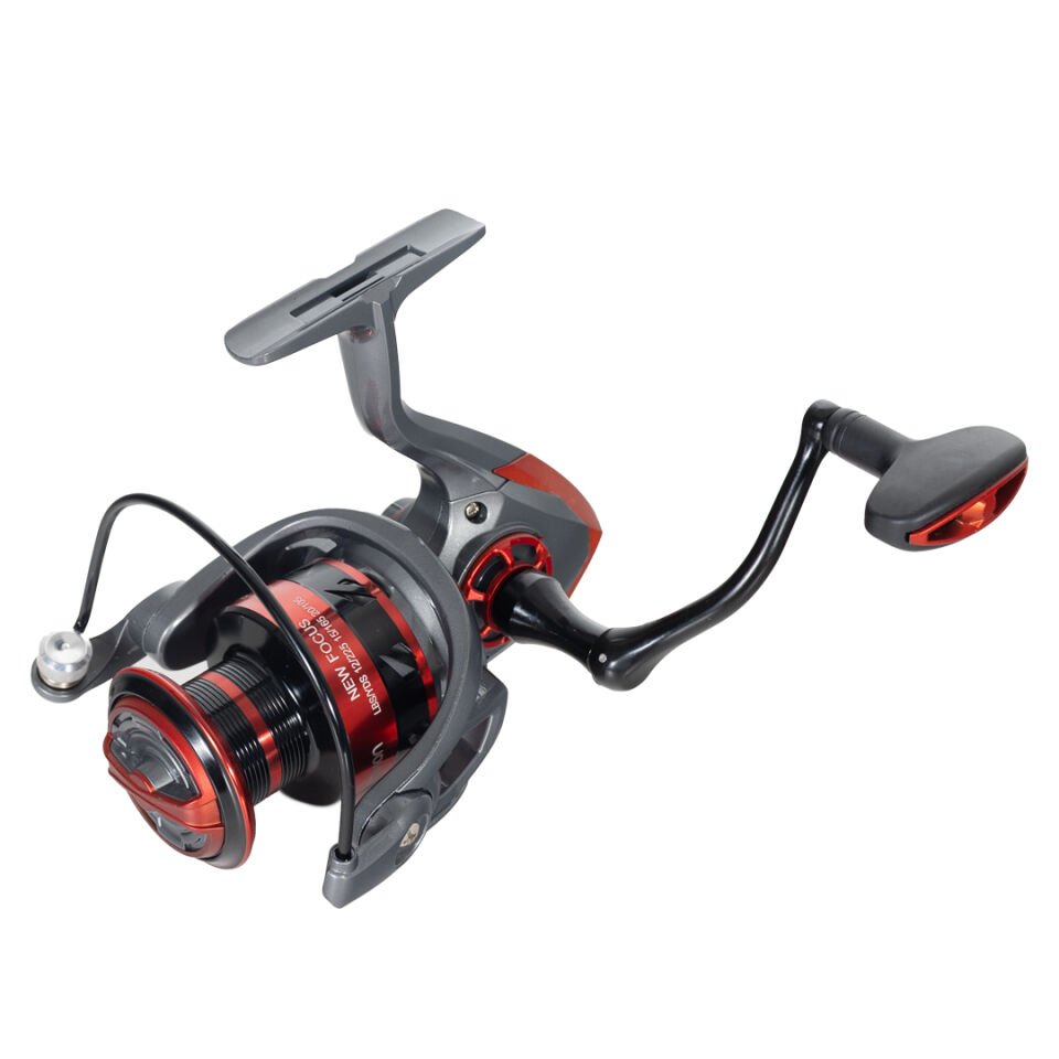 REMIXON NEW FOCUS RD5000D 5+1BB MAKARA