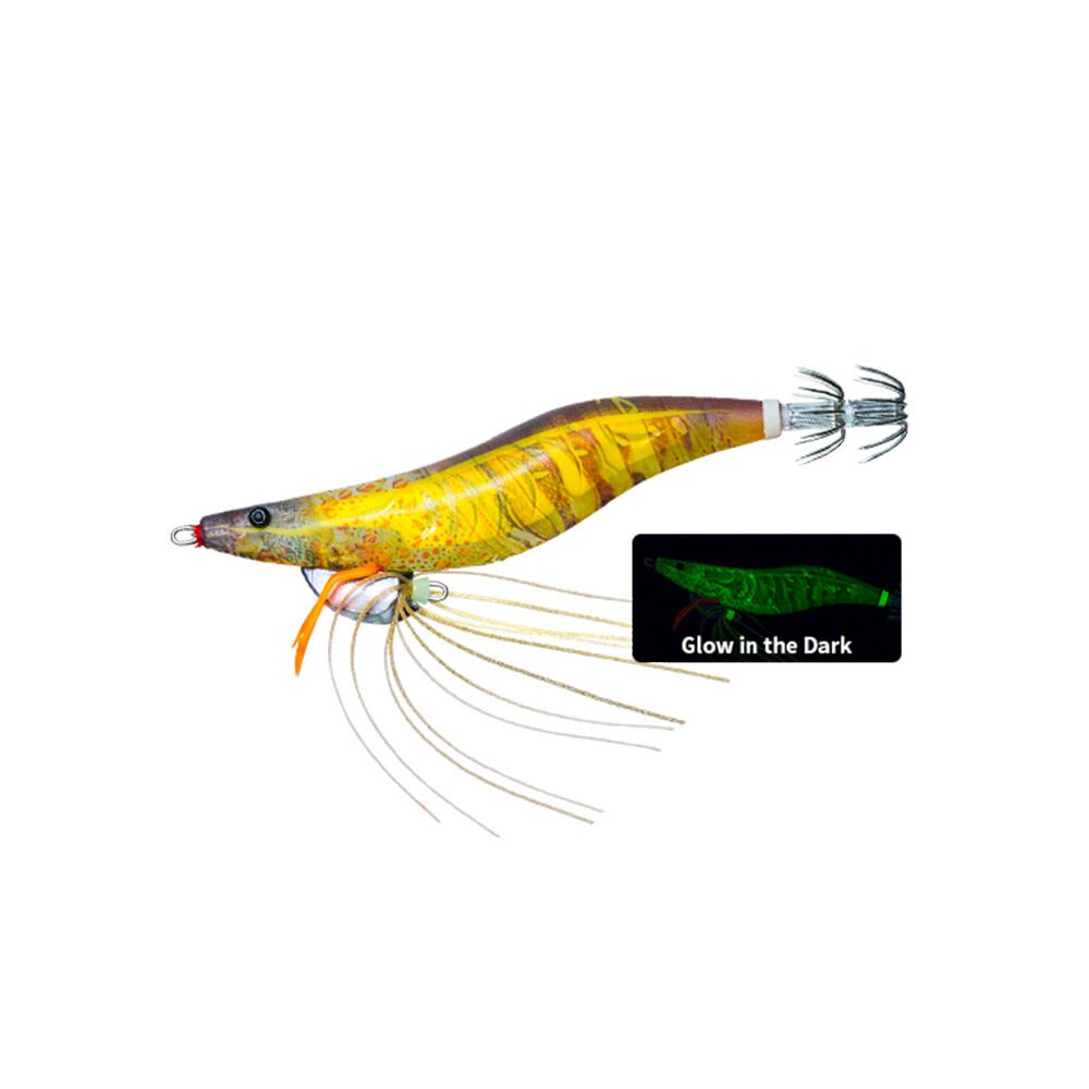 Yozuri Ebi Q Kalamar Zokası A1806 - 3.5 - 20.5G - LGIE