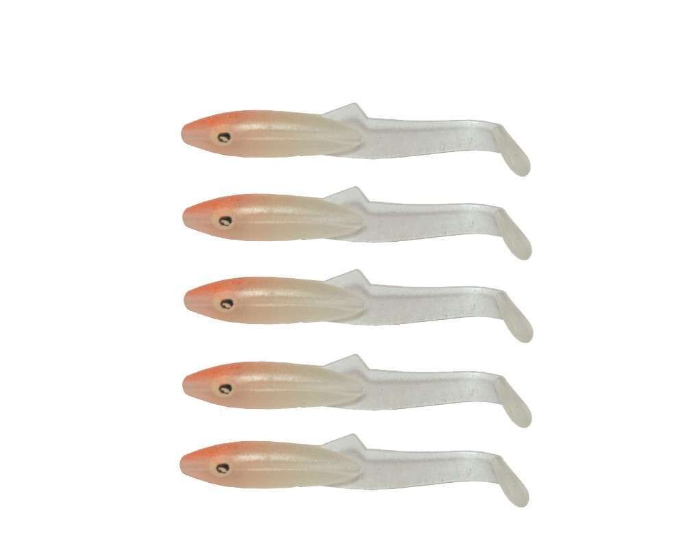 Captain 3595 Elegant 35cm Silikon Zargana 5li Paket Suni Yem 02