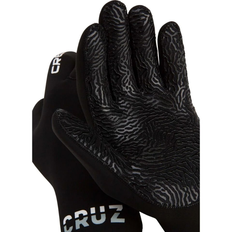 Cressi Cruz Dalış Eldiveni BLACK - 3MM - M - NO:3