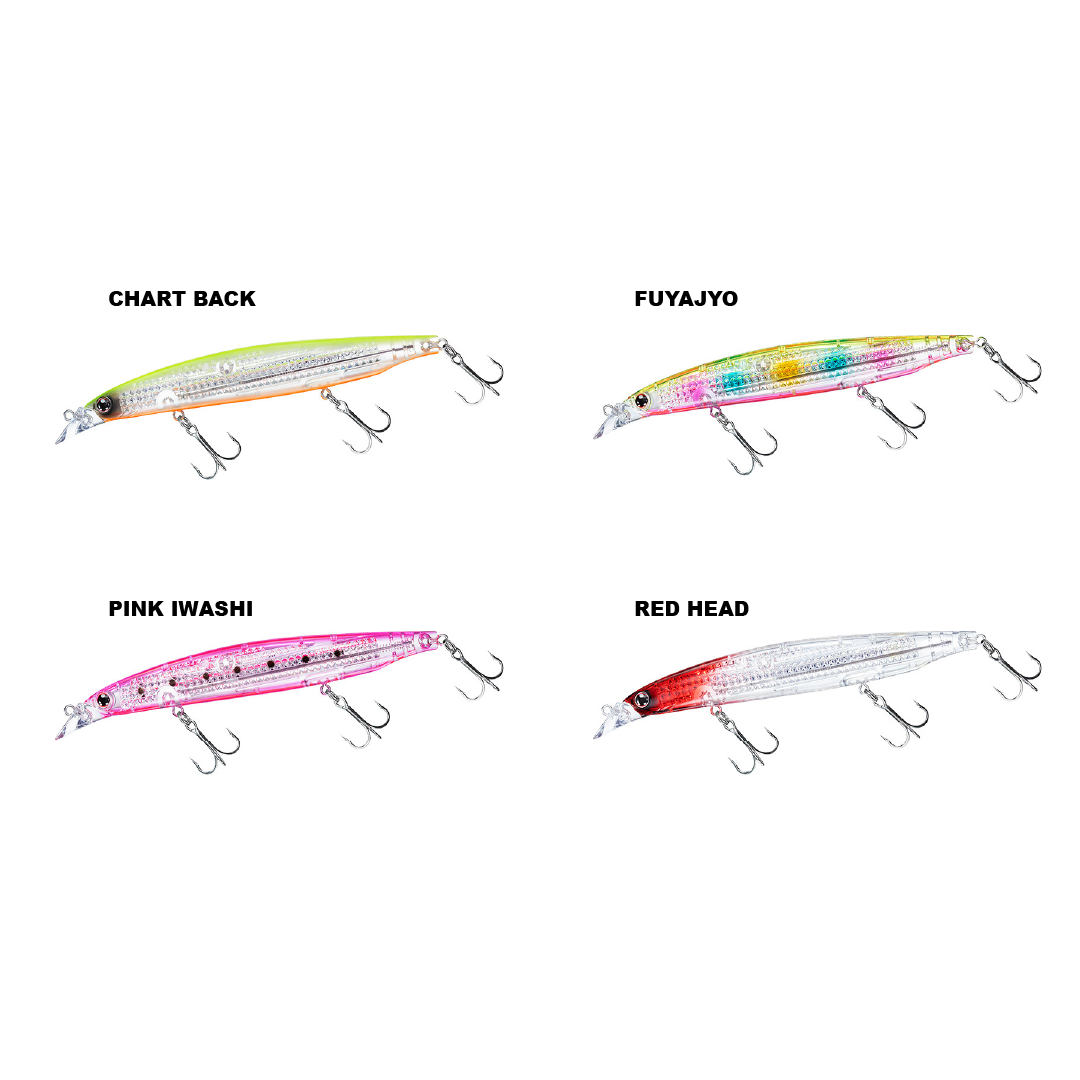DAIWA SHORELINE SHINER-Z VERTICE R LASER IMPACT 140F