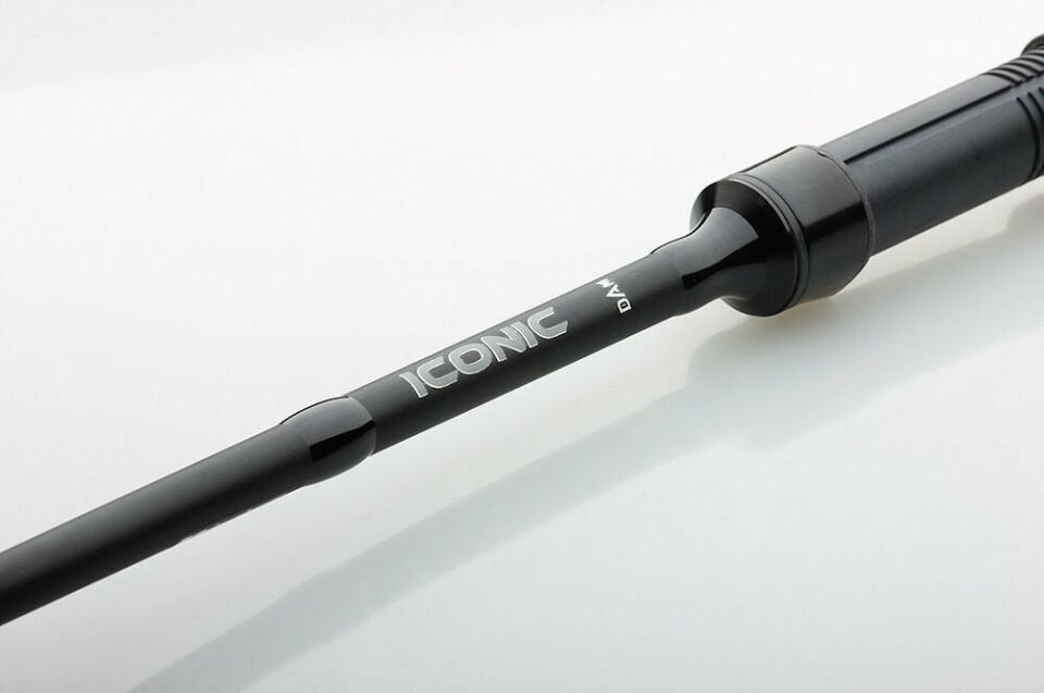 Dam Iconic Carp 12'/3,60m 3.50lbs 50mm 3 Parça Sazan Kamışı