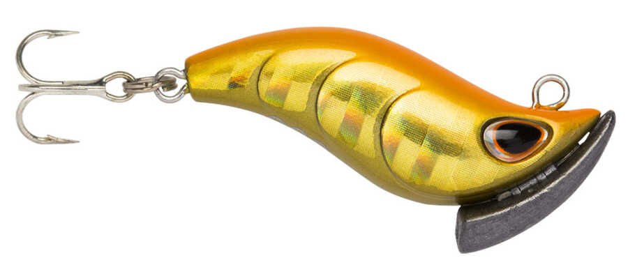 Storm Gomoku Bottom Sahte Balığı GFR - 4.5CM