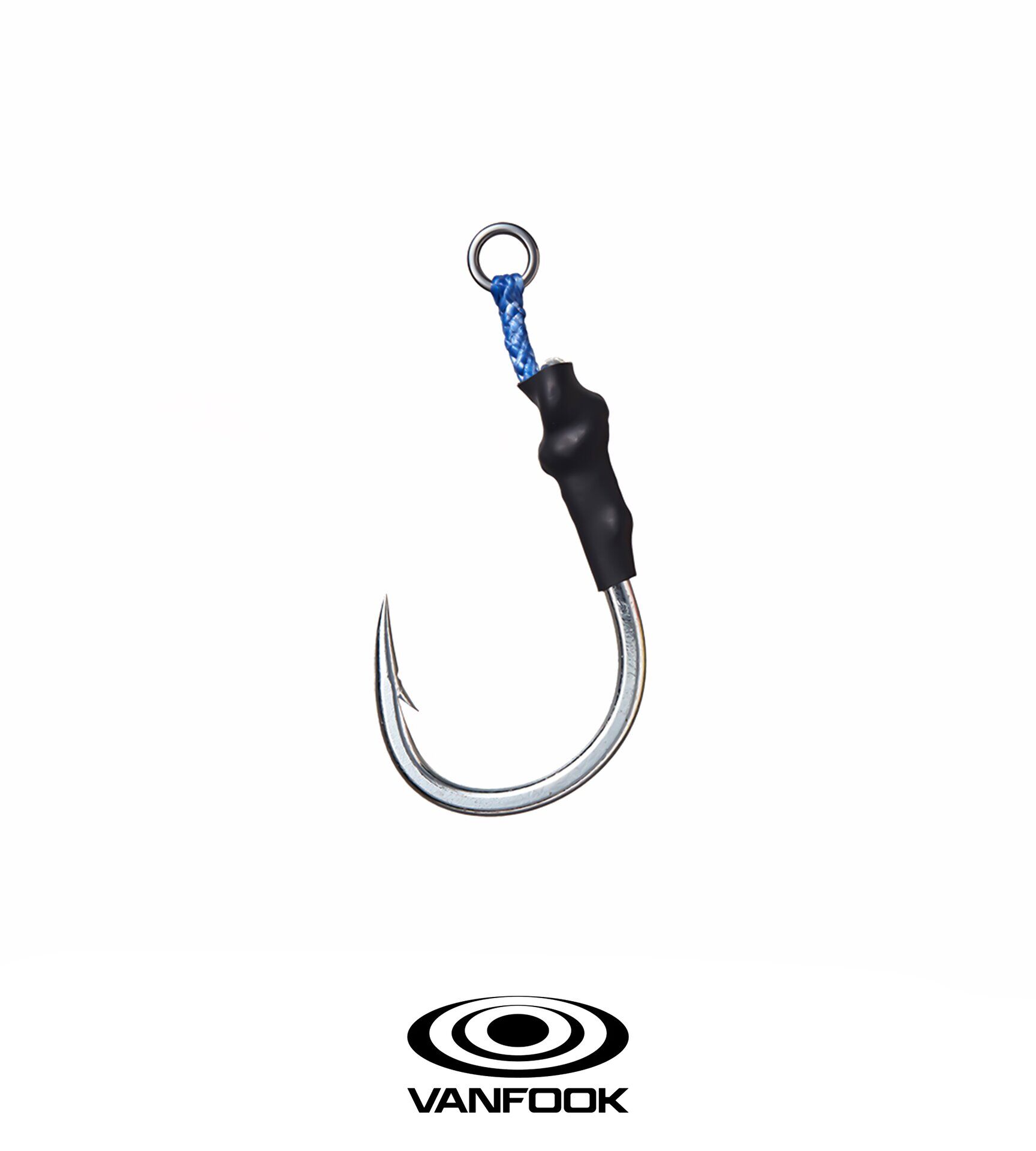 VANFOOK BG-86 BEAST EDGE PLUG SI ASIS 2P #4/0