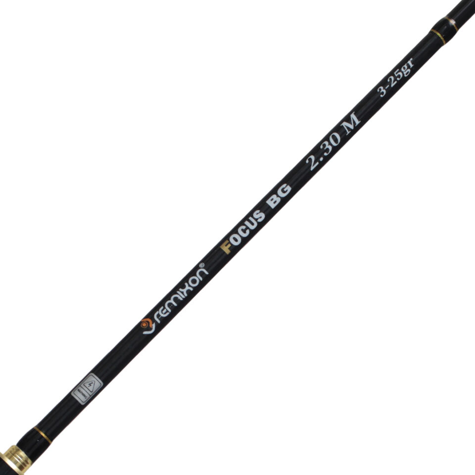 REMIXON FOCUS BG 2.30M 3-25GR 2P KAMIŞ
