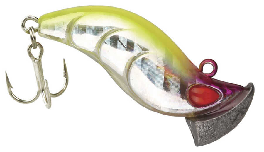 Storm Gomoku Bottom Sahte Balığı 4.5CM - MC
