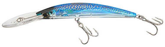 Yozuri Crystal 3D Minnow Deep Diver Floating Sahte Balığı (Yeni)