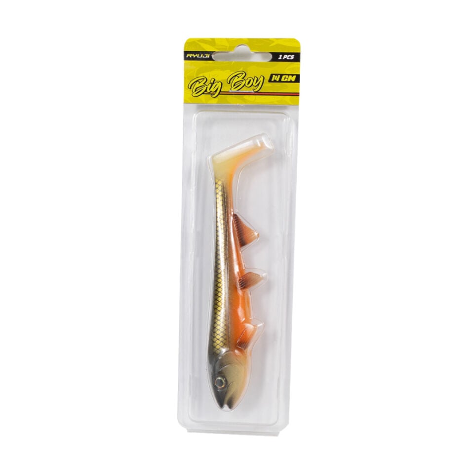 RYUJI BIG BOY 14CM