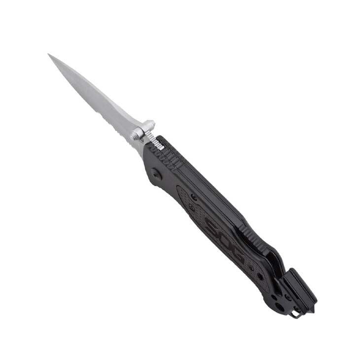 SOG FF-24 Escape Bead Blasted Çakı