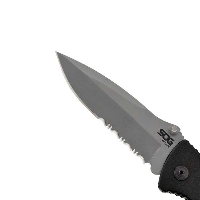 SOG FF-24 Escape Bead Blasted Çakı