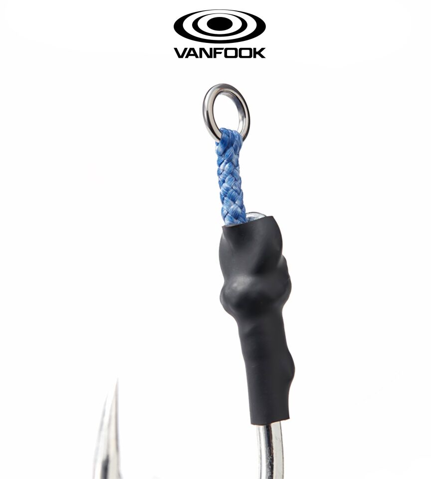 VANFOOK BG-86 BEAST EDGE PLUG SI ASIS 2P #6/0