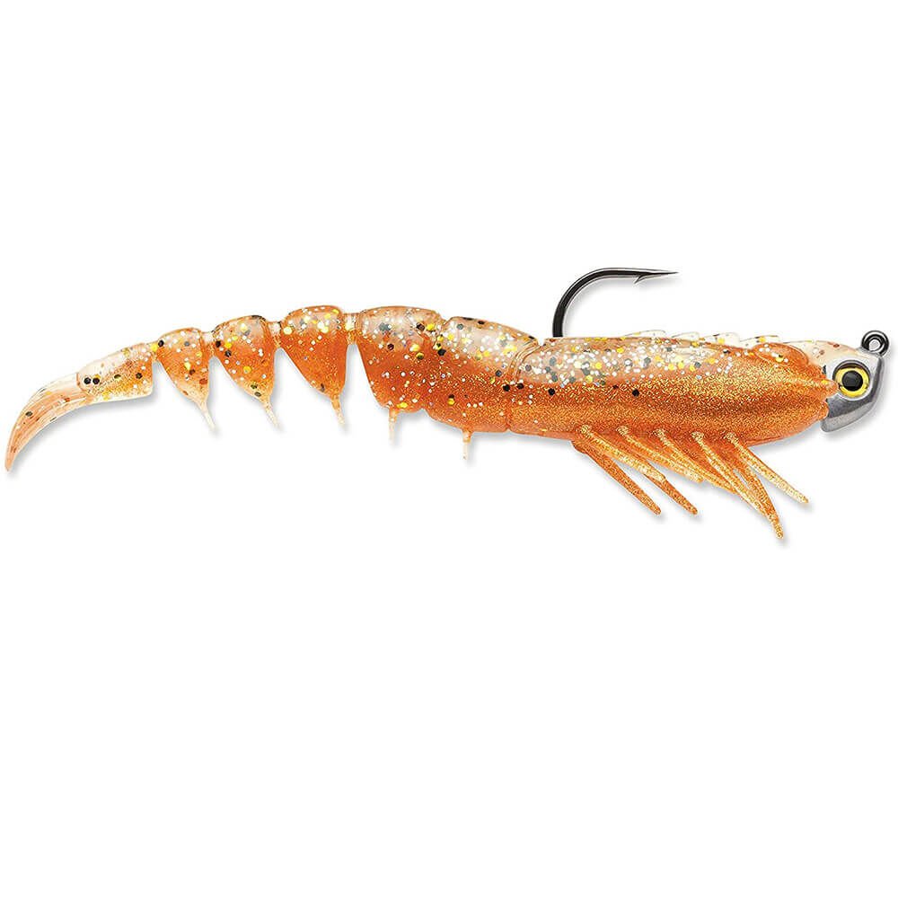 Storm 360GT Coastal Shrimp Jig Sahte Balığı NP - JIG - 8CM - 3.5G - 4LU