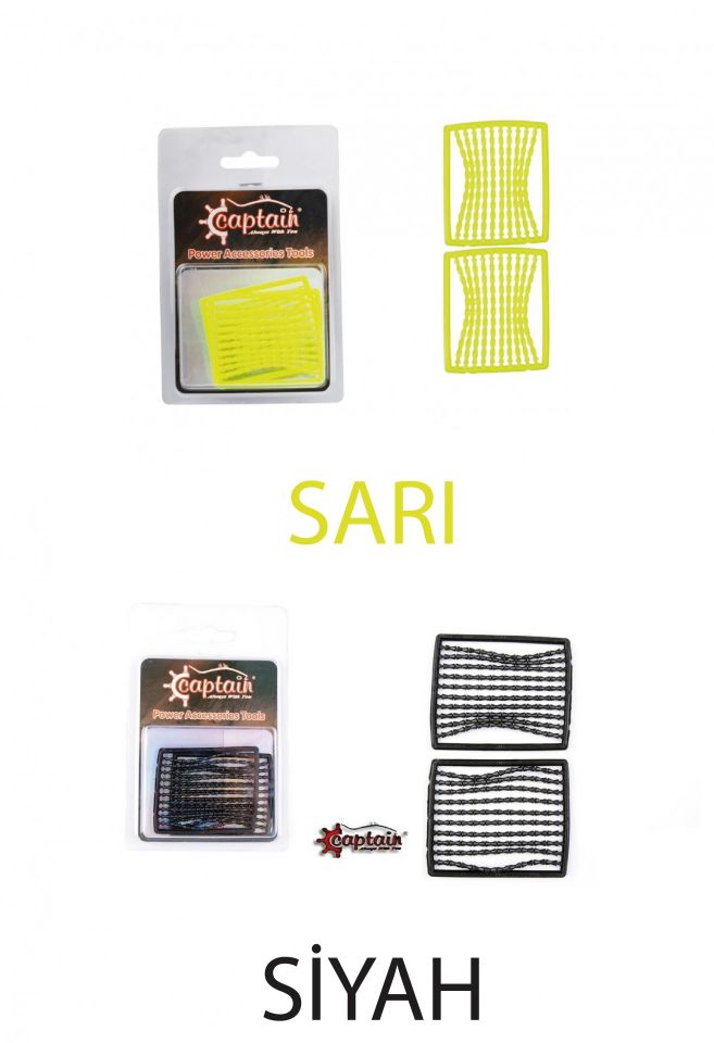 Captain 7609 Boili Stoperi 200'lü Set