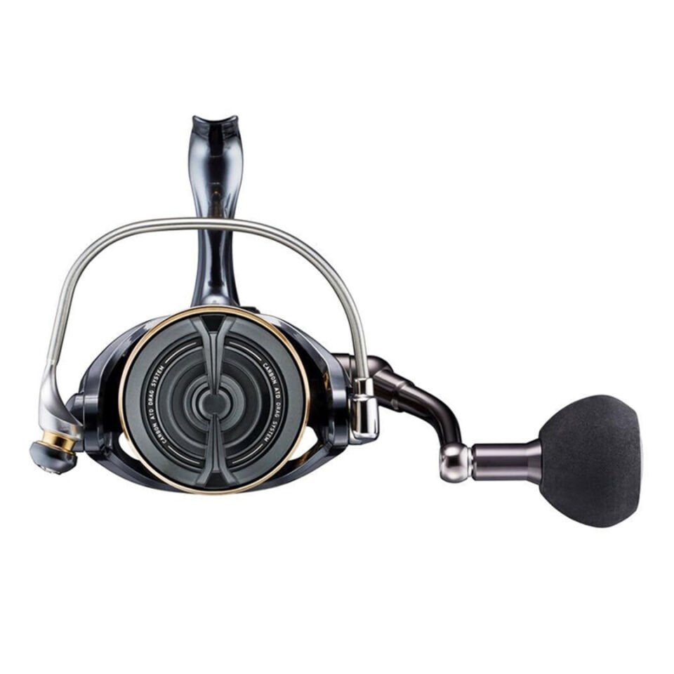 Daiwa Caldia 22 SW 8000 P Makara