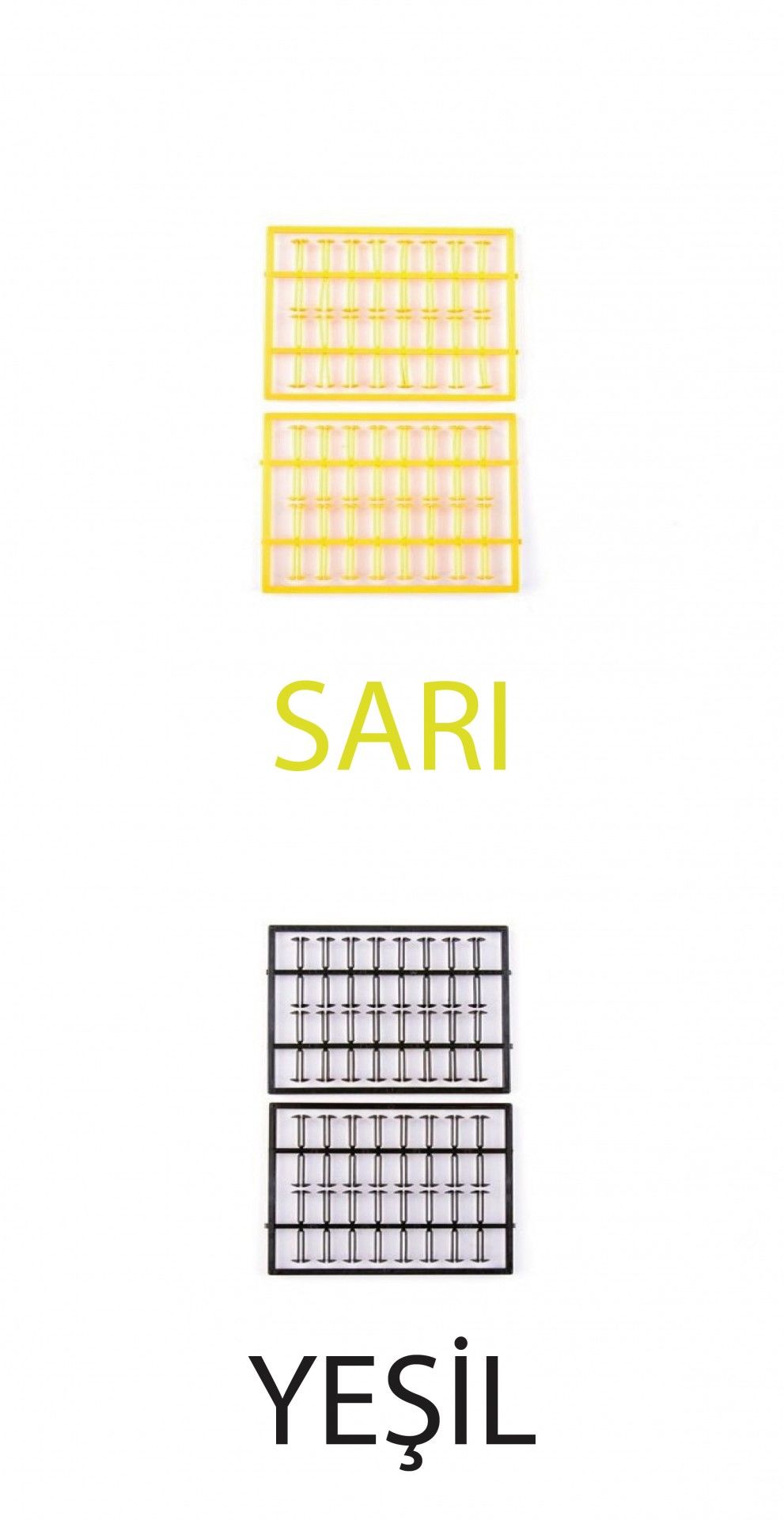 Captain 7626 Boili Stoperi 64'lü Set