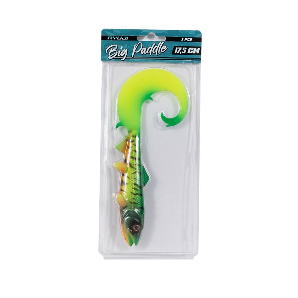 RYUJI BIG PADDLE 17.5CM