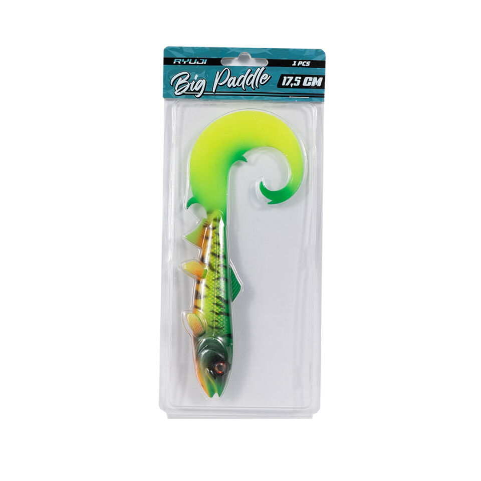 RYUJI BIG PADDLE 17.5CM