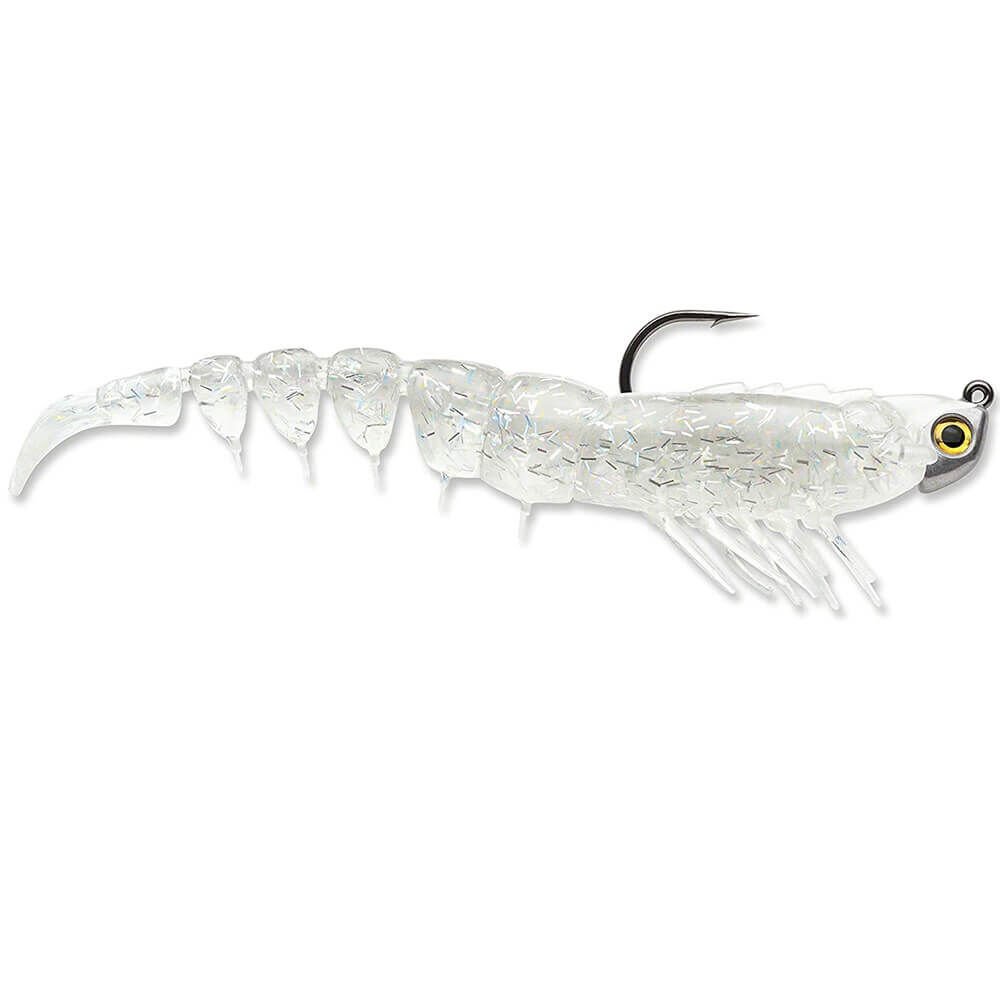 Storm 360GT Coastal Shrimp Jig Sahte Balığı 8CM - 3.5G - 4LU - CLH - JIG
