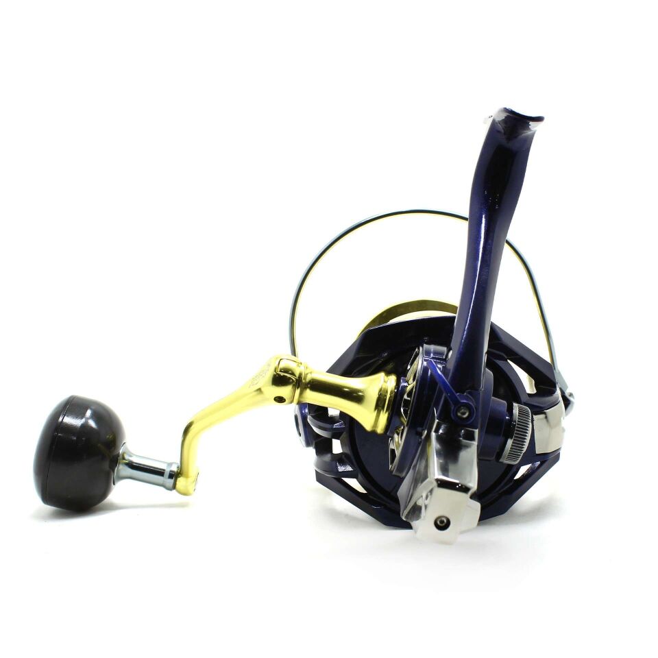 Captain Dragon 10000 Surf Makine 7+1 BB