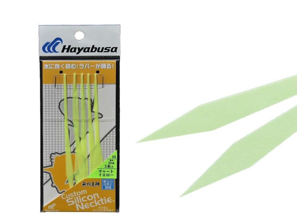 Hayabusa SE 130 Tai Rubber Free Slide Yedek Silikon Etek 3