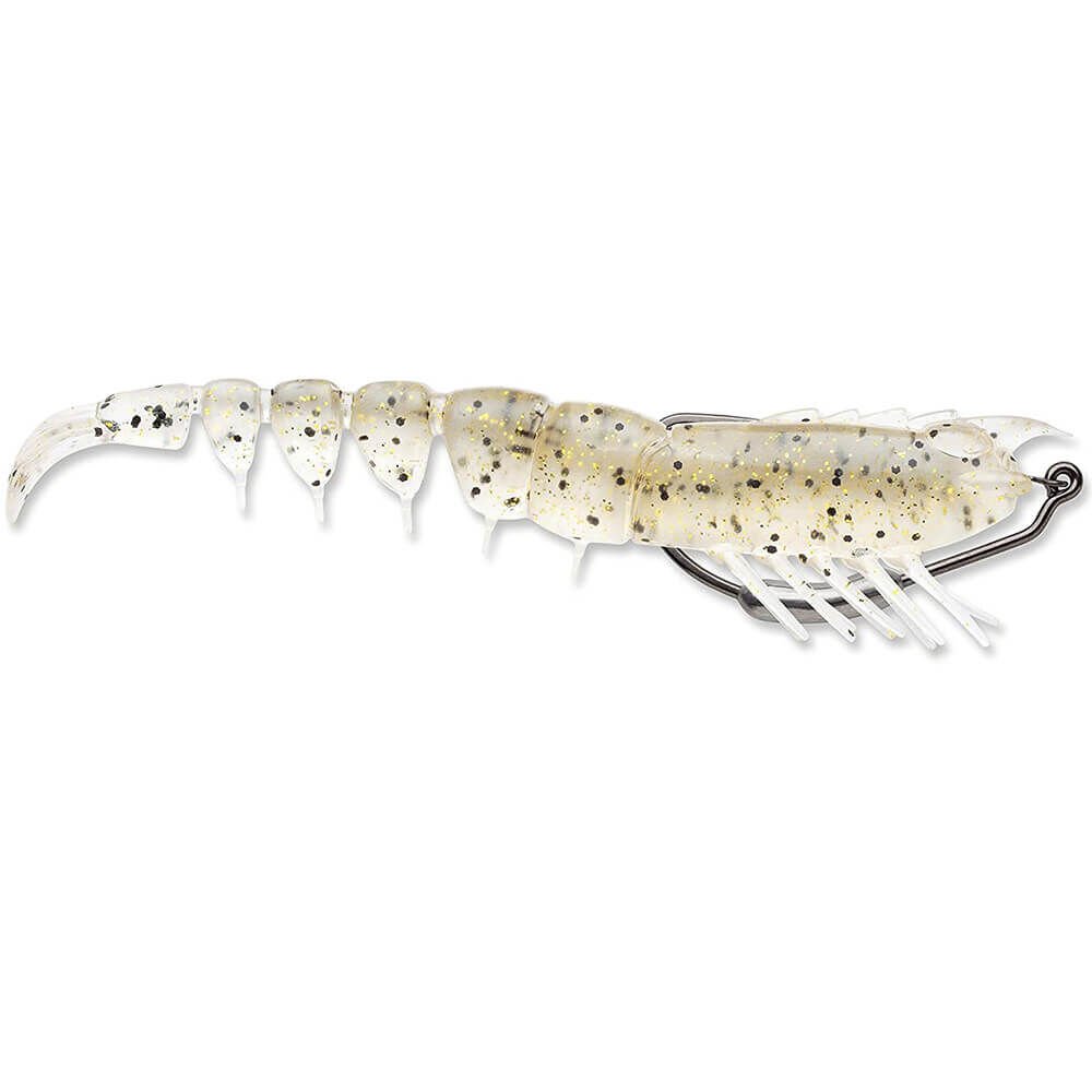 Storm 360GT Coastal Shrimp Jig Sahte Balığı 10CM - 3.5G - 4LU - SDS - HOOK