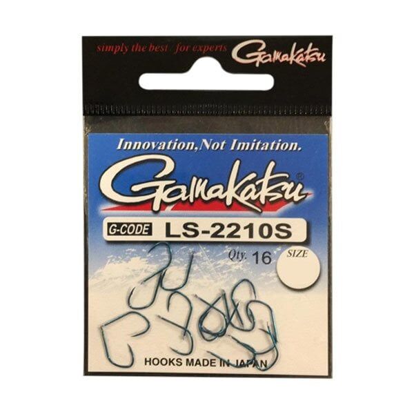 T.D. GAMAKATSU LS-2210S No:14 Olta İğnesi 1/16