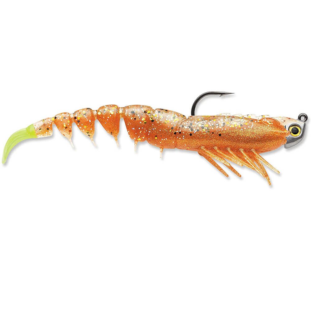 Storm 360GT Coastal Shrimp Jig Sahte Balığı 8CM - 3.5G - 4LU - NPCT - JIG