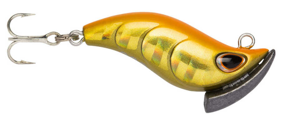 Storm Gomoku Bottom Sahte Balığı GFR - 3CM