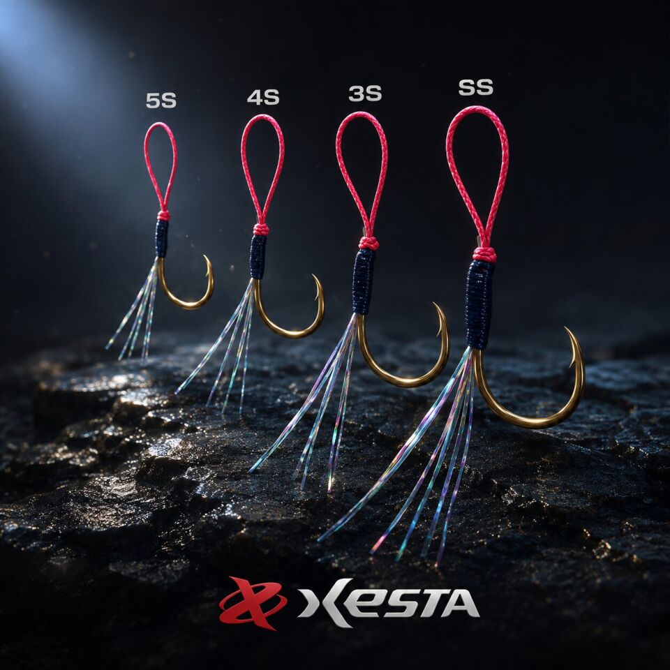 XESTA MICRO CLAW ASSİST 3S 4P