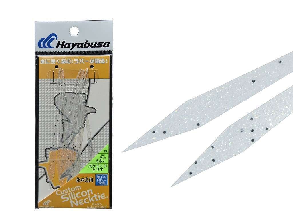 Hayabusa SE 130 Tai Rubber Free Slide Yedek Silikon Etek 9