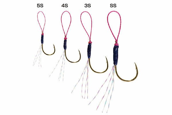 XESTA MICRO CLAW ASSİST 4S 4P