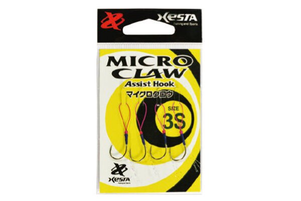XESTA MICRO CLAW ASSİST 4S 4P