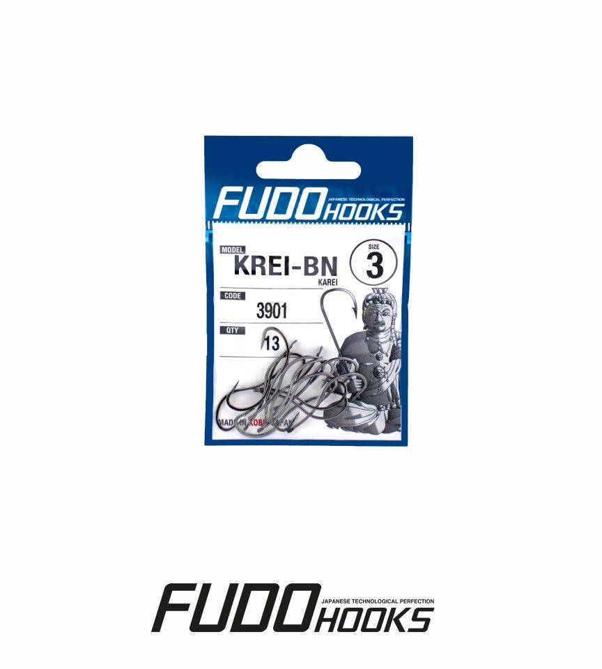 3901 KAREI #3 BLACK NIKEL 13P
