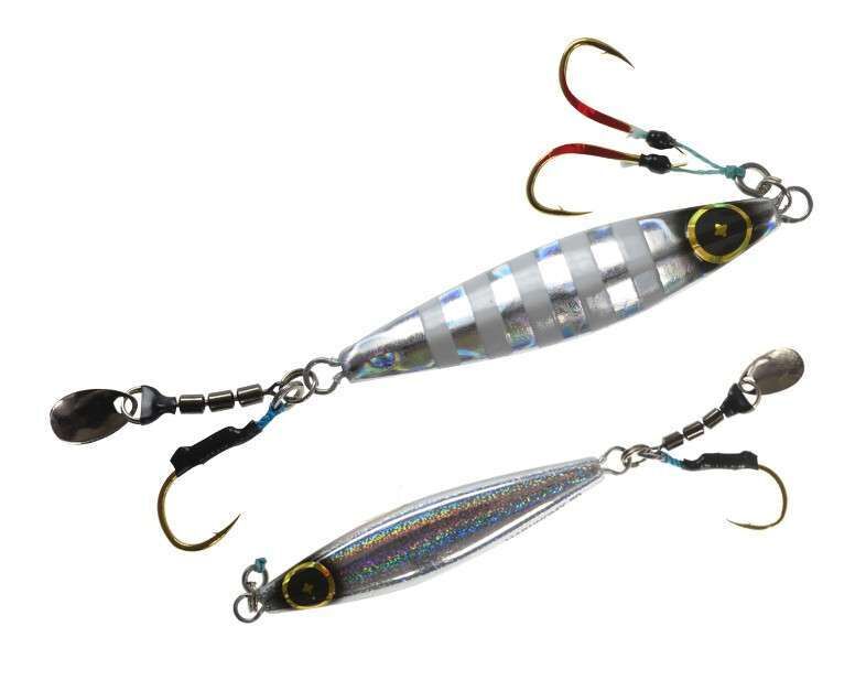 Hayabusa FS 432 Jack Eye Makinomi 40gr Light Jig Suni Yem