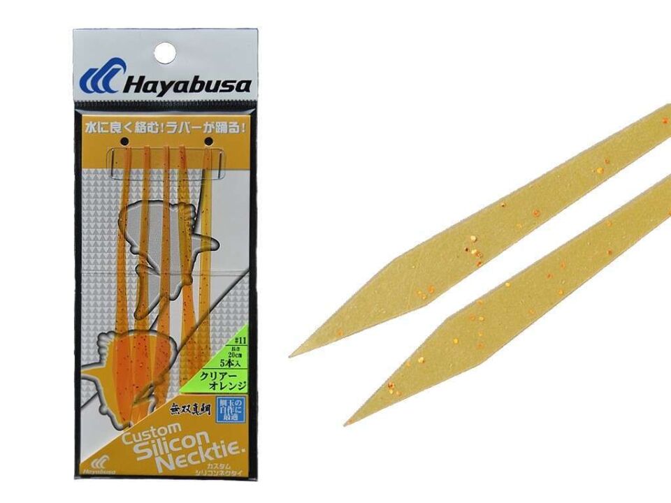 Hayabusa SE 130 Tai Rubber Free Slide Yedek Silikon Etek 11