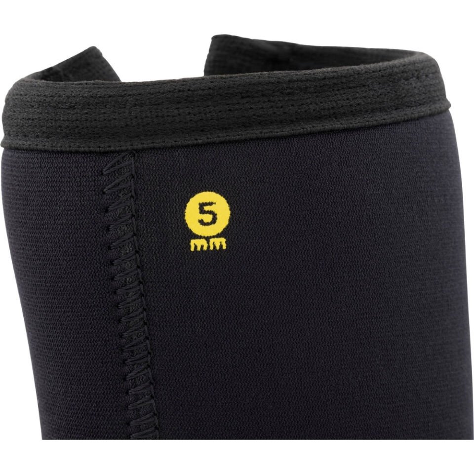 Cressi Reeftech RS Dalış Çizmesi BLACK - 5MM - L -42-43