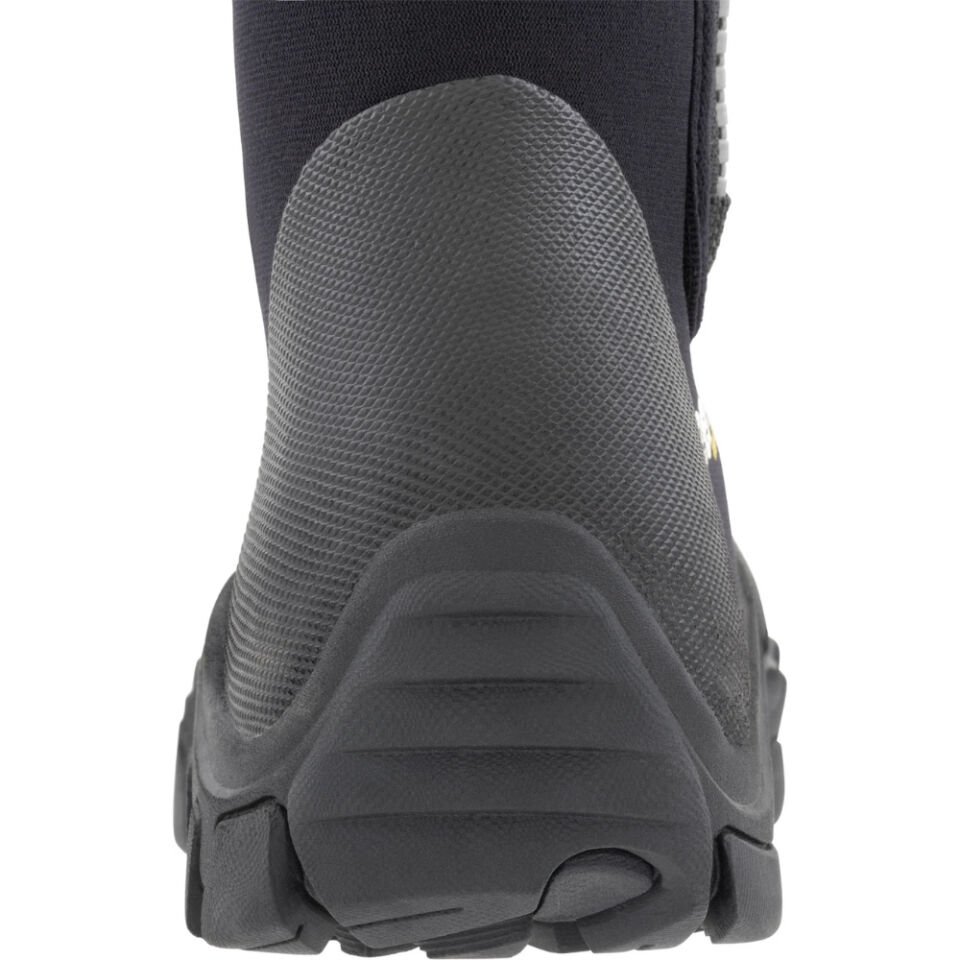 Cressi Reeftech RS Dalış Çizmesi BLACK - 5MM - L -42-43