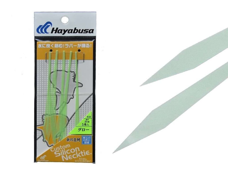 Hayabusa SE 130 Tai Rubber Free Slide Yedek Silikon Etek 10
