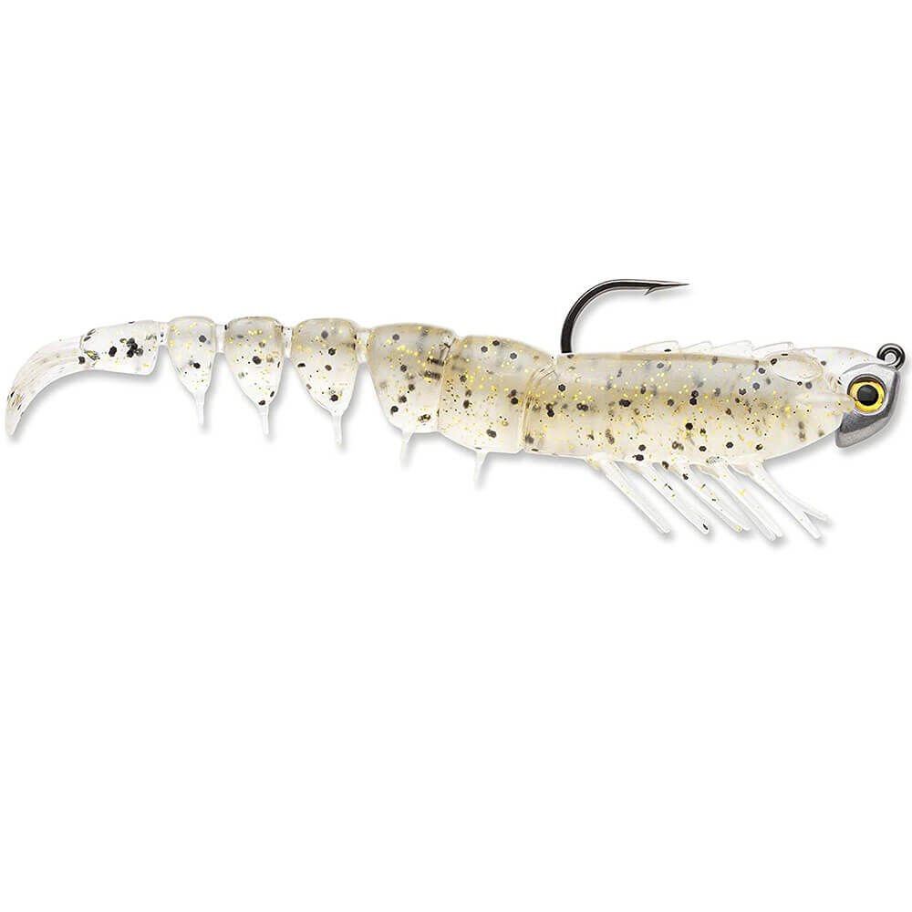 Storm 360GT Coastal Shrimp Jig Sahte Balığı 8CM - 3.5G - 4LU - SDS - JIG