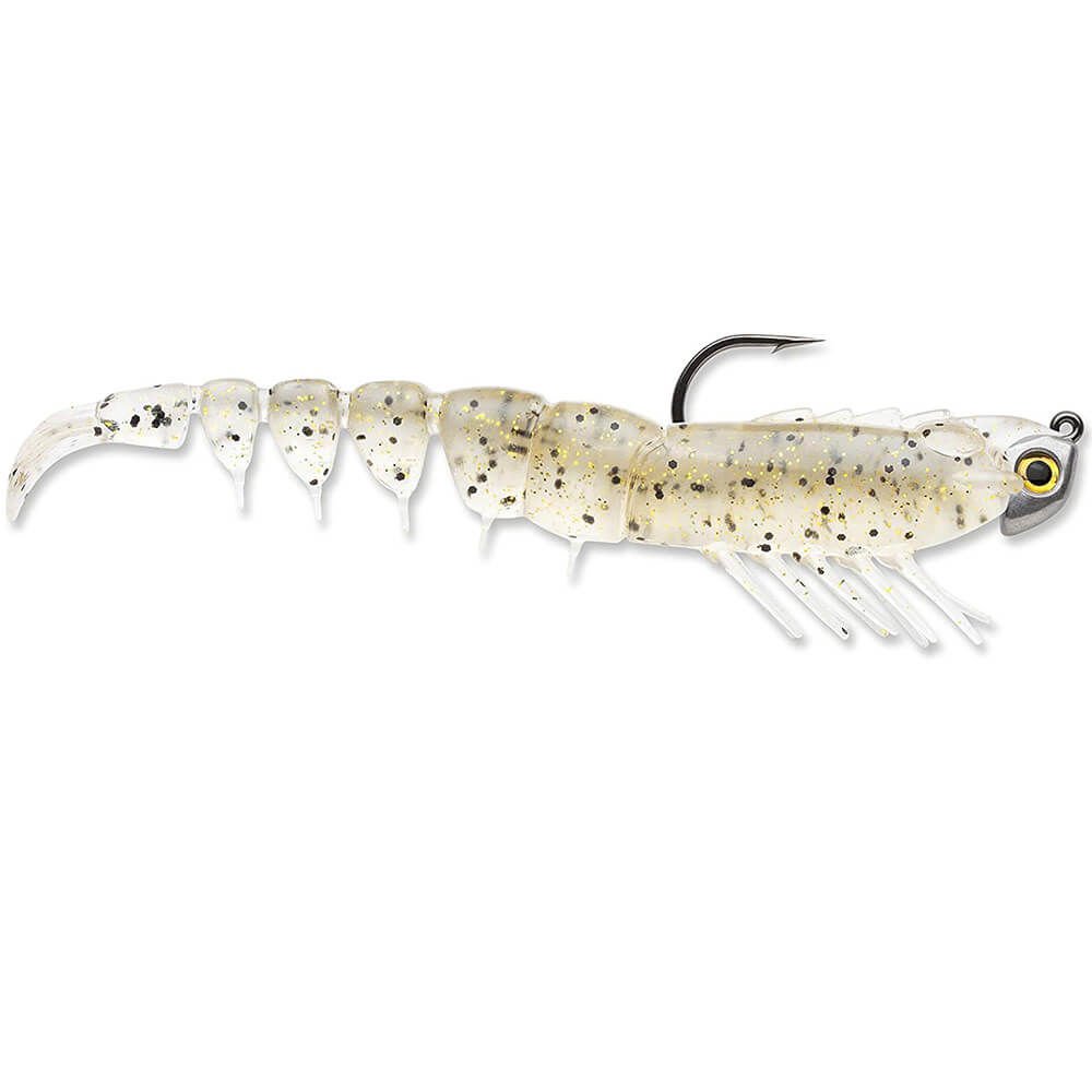 Storm 360GT Coastal Shrimp Jig Sahte Balığı 8CM - 3.5G - 4LU - SDS - JIG
